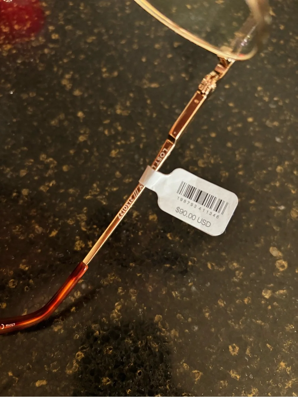 Free People Haro Blue light glasses